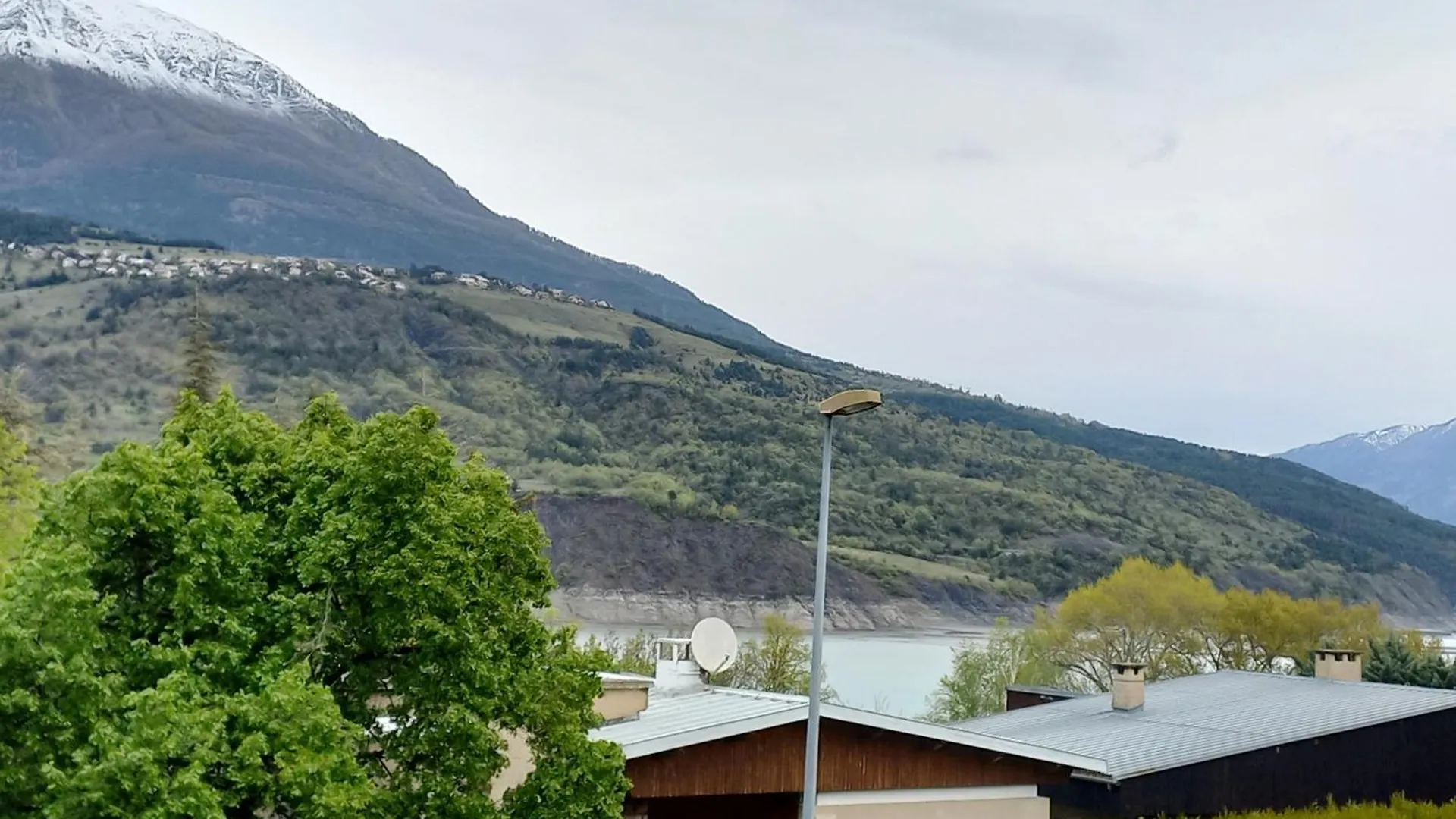 Les Mouettes N°3 Apartment Savines