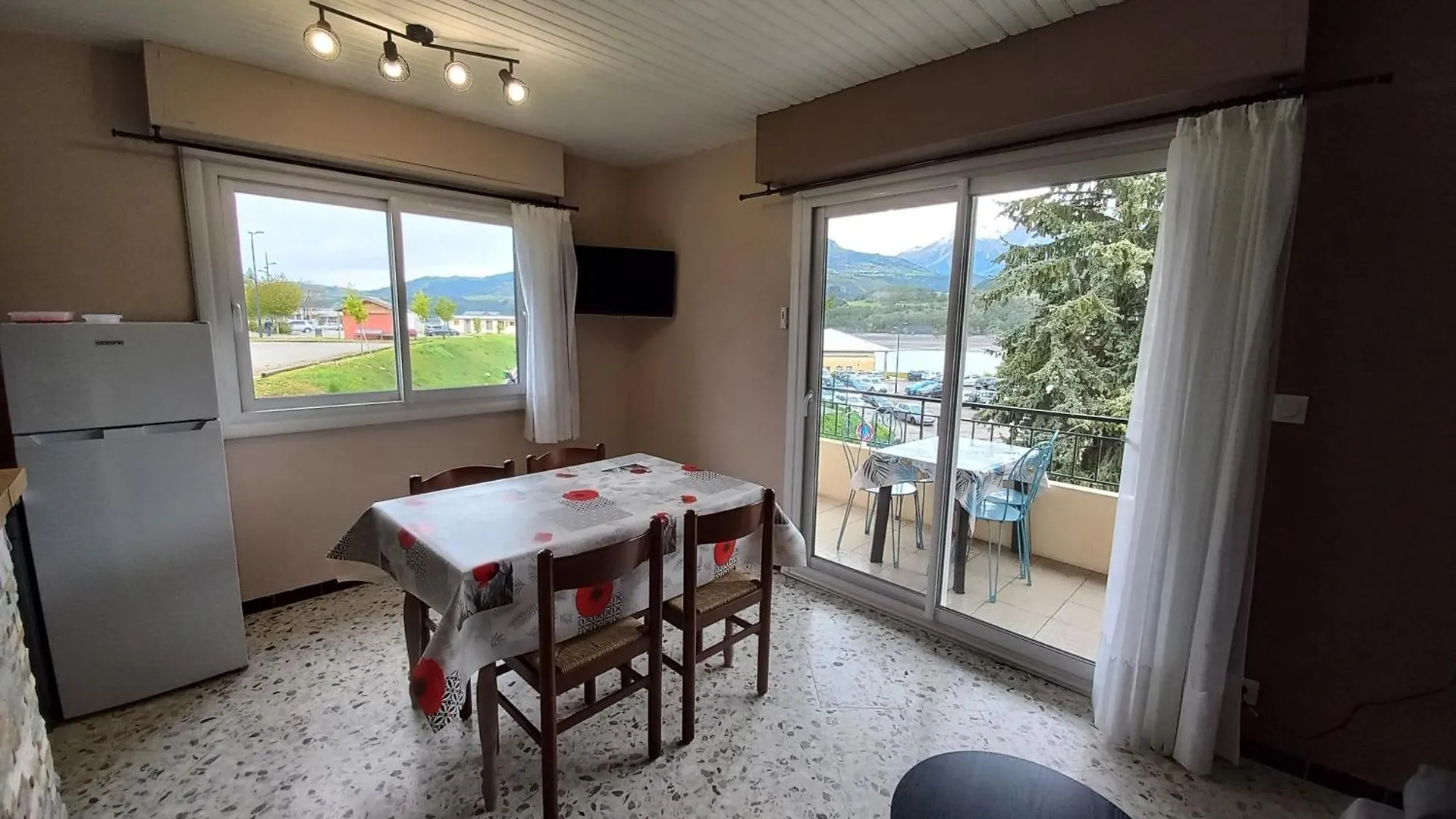 Les Mouettes N°3 Apartment Savines France